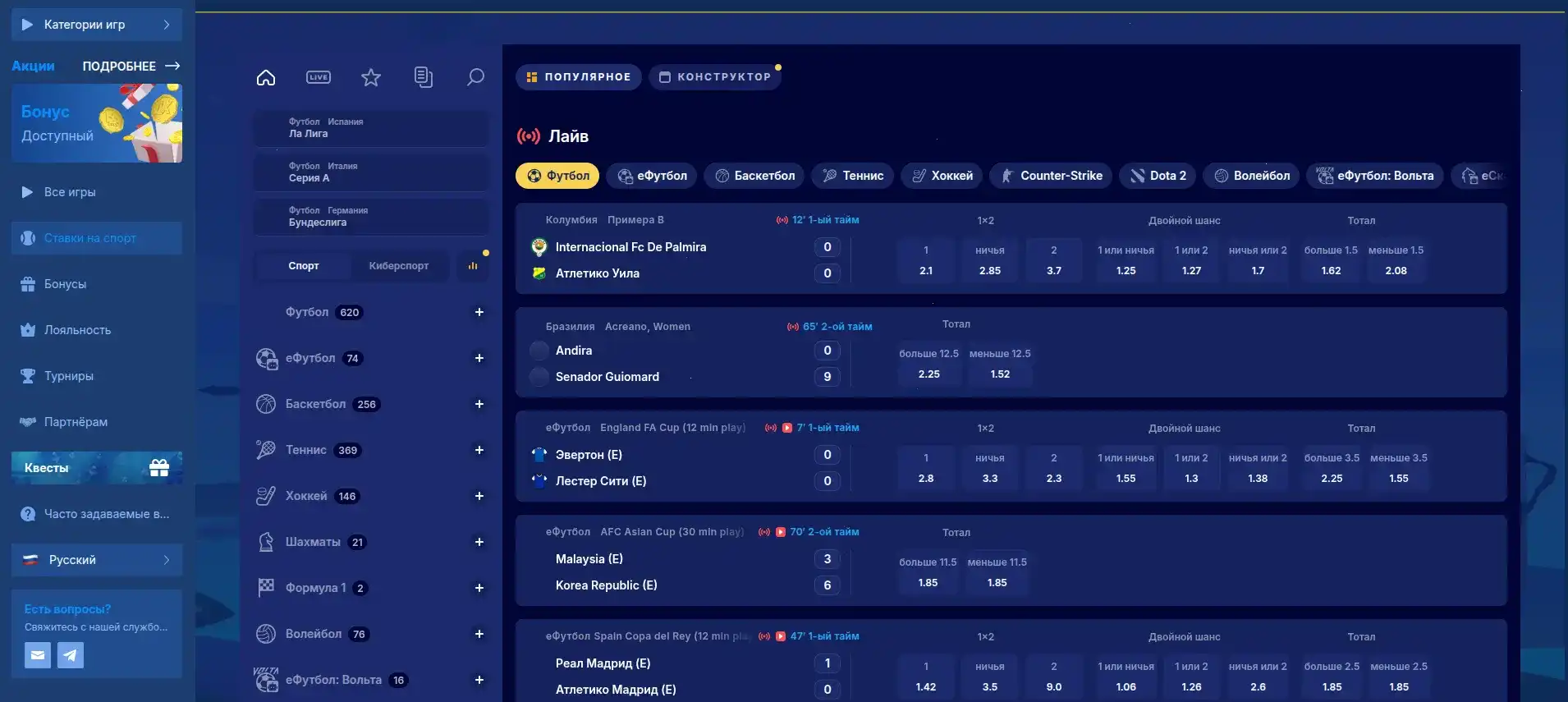 Мобильная версия сайта Эльдорадо казино на телефоне
